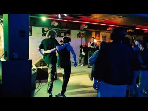 Alex Angel - Dark Lady (Live)