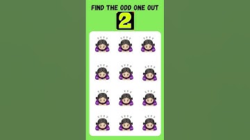 Spot The Difference | Your Time to Quiz #short #shorts #shortvideo