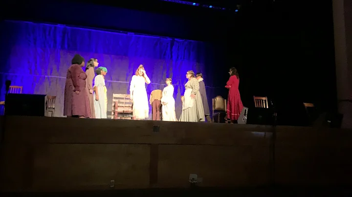 Chamberlain HS - The Insanity of Mary Girard - A p...
