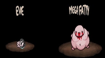 The Binding of Isaac: Rebirth speed run fail