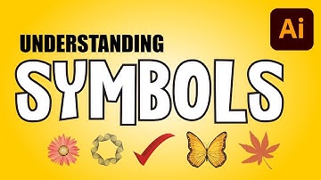 How to Create and Use Symbols in Illustrator