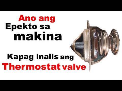 Video: Ano ang mangyayari kapag mayroon kang masamang thermostat?