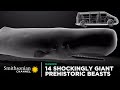 view 14 Shockingly Giant Prehistoric Beasts 🐋 Smithsonian Channel digital asset number 1