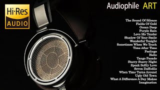 Hi-Res Music 24 bit - Headphone Test & Audiophile Choice 2024 - Audiophile Art