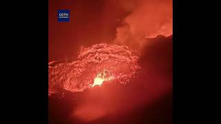 Новое извержение вулкана Килауэа началось на Гавайях