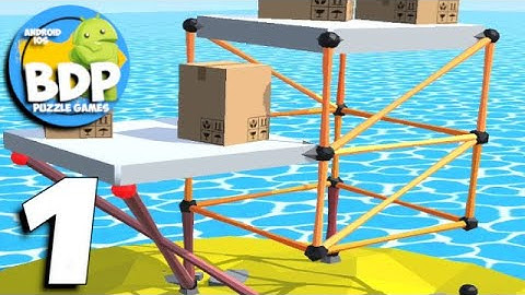 Tower Builder 3D! - Gameplay Part 1 Levels 17-31 (Android, iOS) - All Levels