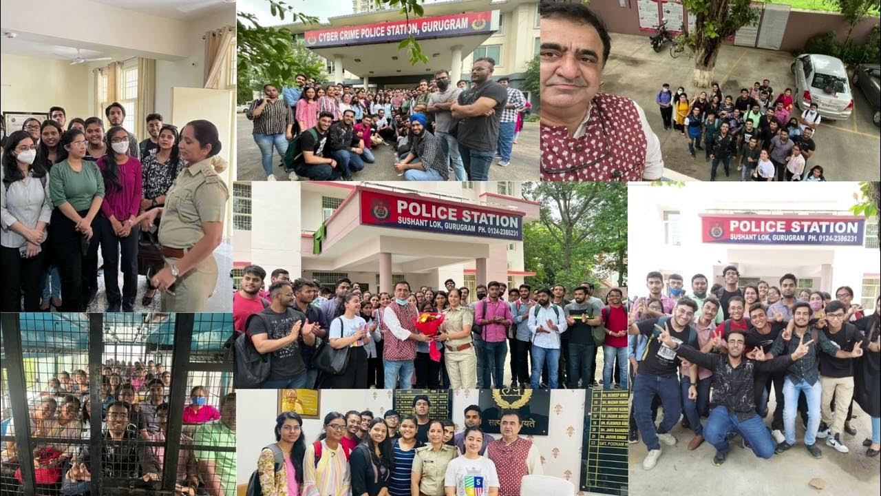 GPCSSI2022 Gurugram Police Cyber Security Summer Internship 2022 