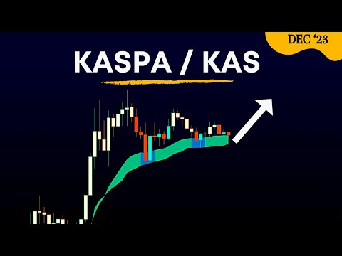 KASPA - Buy the Dip Opportunity Spotted! 