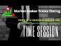 Free MT4 Session Indicator | Market Maker Tricks Timing by AUKFX