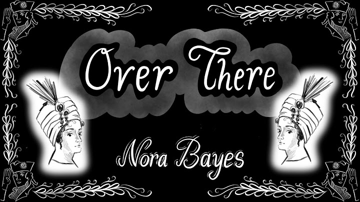 Over There Karaoke version - Karaoke performance video thumbnail