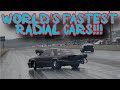 3 hours of the fastest radial cars in the world asag ldr nt radial vs the world more