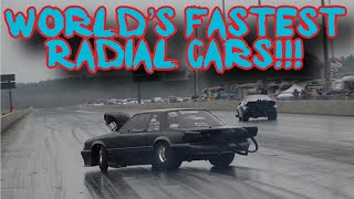 3 HOURS+ OF THE FASTEST RADIAL CARS IN THE WORLD!! ASAG, LDR, N\/T, RADIAL VS THE WORLD +MORE!!!!