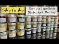 Step by step babyfood meal prep || 2-3 ingredients baby food diy