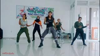 Joget Bisikan Rindu Koplo Remix Jaipongan __senamkreasi vollerliebe
