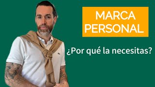 MARCA PERSONAL ¿Por qué la necesitas? (2024)