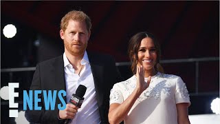 Why Meghan Markle is NOT Joining Prince Harry for His Return to the U.K. | E! News