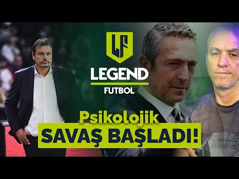 PANATHİNAİKOS'UN TÜRKİYE'DE ÇOK TARAFTARI OLACAK I Fenerbahçe Kalesi