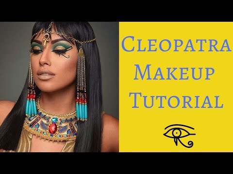 Video: Il segreto del trucco spettacolare della regina Cleopatra