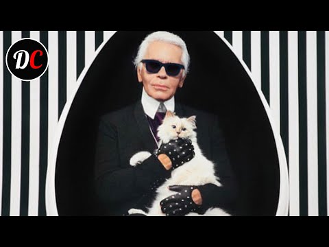 Karl Lagerfeld - dziwak, który zmienił świat mody, ale nie zdobył serca royalsów