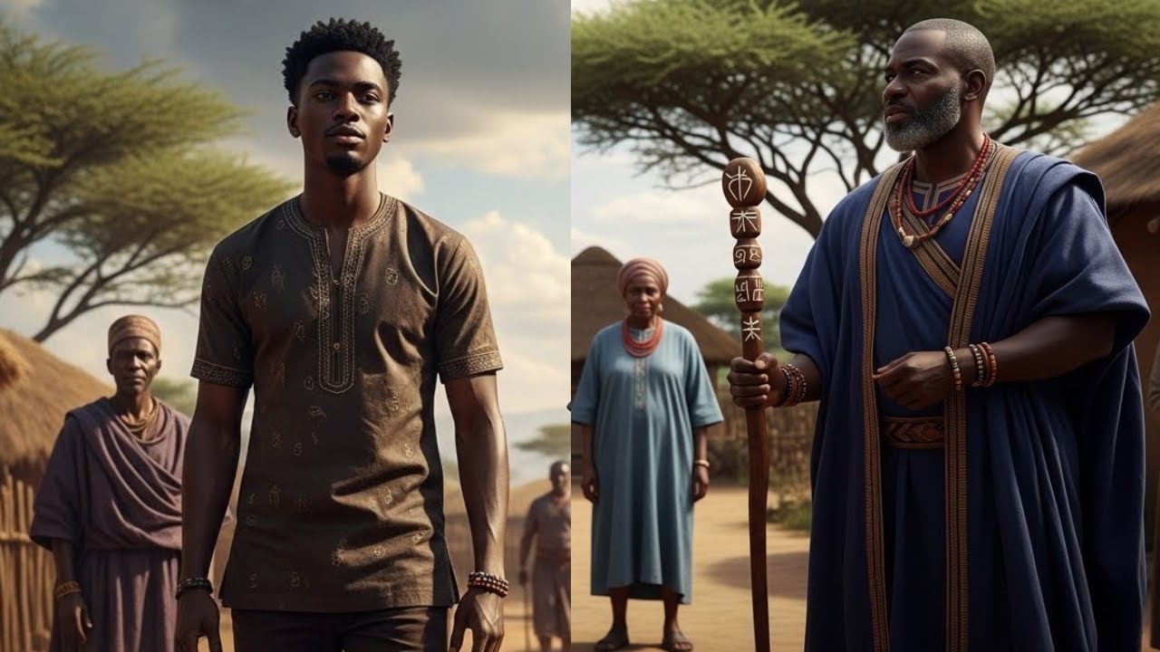 The Chief’s Son Laughed at the Storm — The Storm Remembered His Name