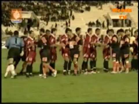 الوحدة × الجيش 1 - 0 / نهائي كأس الاتحاد الآسيوي 2004 / إياب