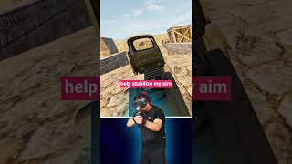 Counter-Strike in VR