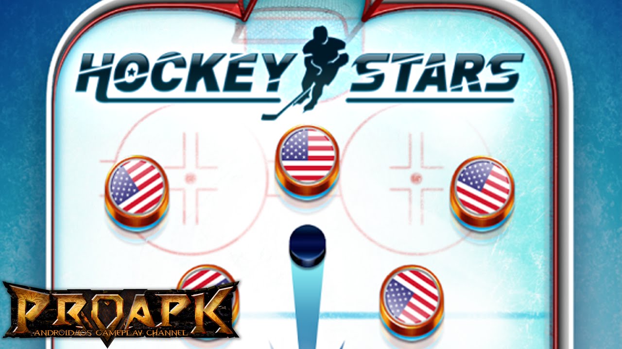 Hockey Stars Gameplay iOS / Android