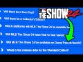 MLB The Show 24: Revolutionizing Baseball Gaming with Crossplay