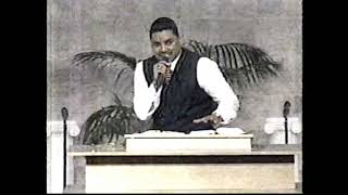 This Is A Deciding Moment Bishop Clarence McClendon Take It By Force Broadcast 2005