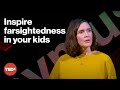 Why we should teach our children to think long-term | Mara Luther | TEDxHieronymusPark