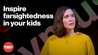 Why we should teach our children to think long-term | Mara Luther | TEDxHieronymusPark