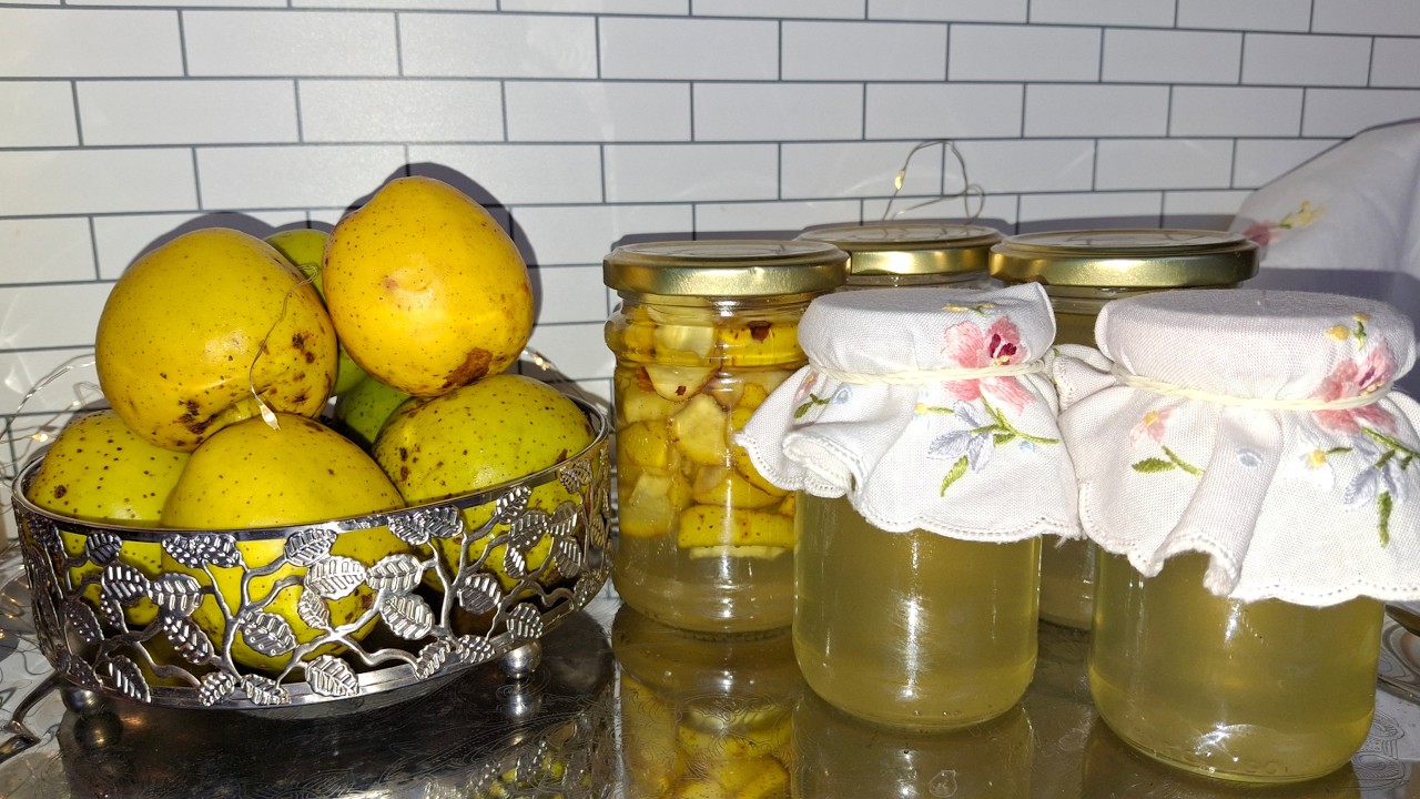 SYROP Z PIGWOWCA - domowy syrop na przeziębienie