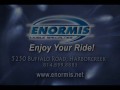 Remote Start with Timer Ad by ENORMIS Mobile specialties of Erie, Pa