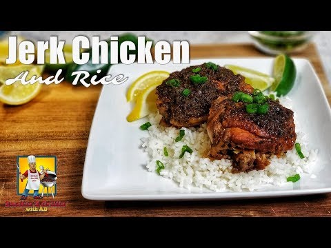 Jerk Chicken Recipe | Crockpot Recipes