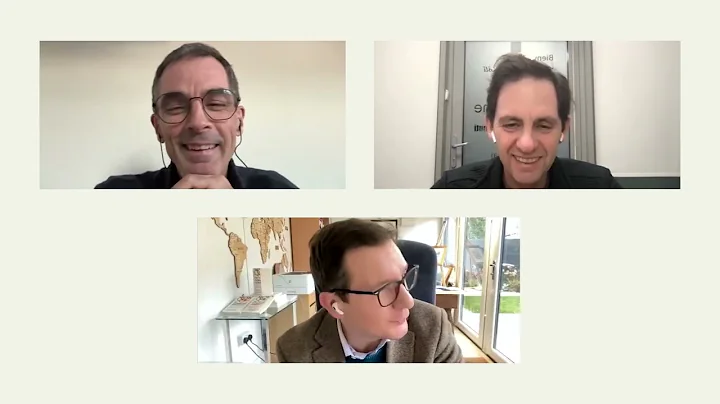 Building an Interconnected Community: A Conversation with Cormac Russell