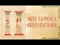 🔷 MINI CURSO GRATIS 🔷  ARTE DEL ANTIGUO EGIPTO I 👉 ARQUITECTURA | Dentro de la pirámide | Nacho Ares