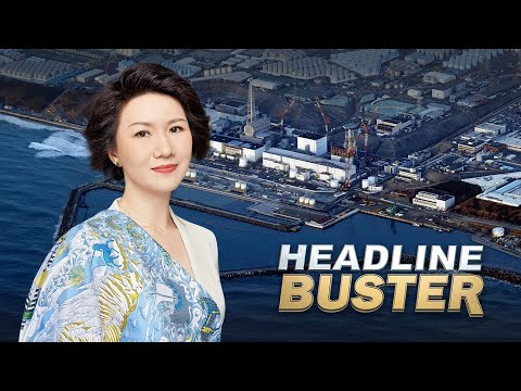 Headline buster: is the pacific ocean japan's dumping ground?