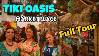 Explore the Enchanting [Tiki Oasis] Marketplace: Exquisite Tiki Culture Art & Collectables