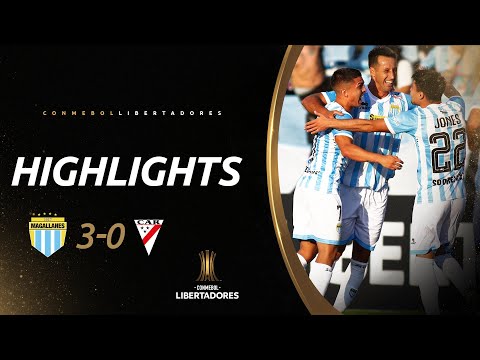 Magallanes Always Ready Goals And Highlights