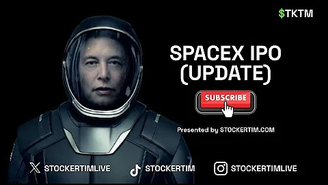 BREAKING: Elon Musk's SpaceX Will Be Launching IPO In 2026, Here Are The Facts & Figures (UPDATE)