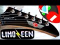 I saw this guitar in a cartoon once   epiphone evolution explorer eseries review  demo