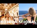 HOTEL NACIONAL: 🤯 lo que hubiera querido saber ANTES DE IR al hotel MÁS FAMOSO de Cuba