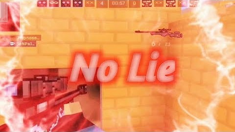 No Lie 💛 | Fragmovie | BLOCKPOST MOBILE