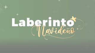 #LaberintoNavideño