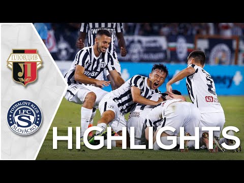 Lok. Plovdiv Slovacko Goals And Highlights