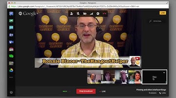 Google Hangouts Update: New Wider Thumbnails for YOU