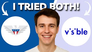 US Mobile Vs Visible | Which Prepaid Carrier Is Better in 2025?