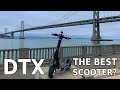 Ultimate Dualtron X Review - absolute unit of an electric scooter
