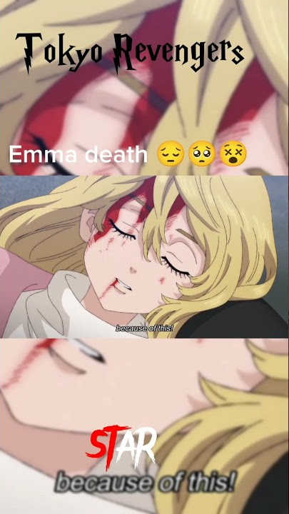 [Emma death scene] darkness shamless°°Tokyo revengers#shorts