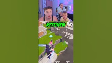 KID PROVED MOM WRONG 😂 (fortnite) @Wyful